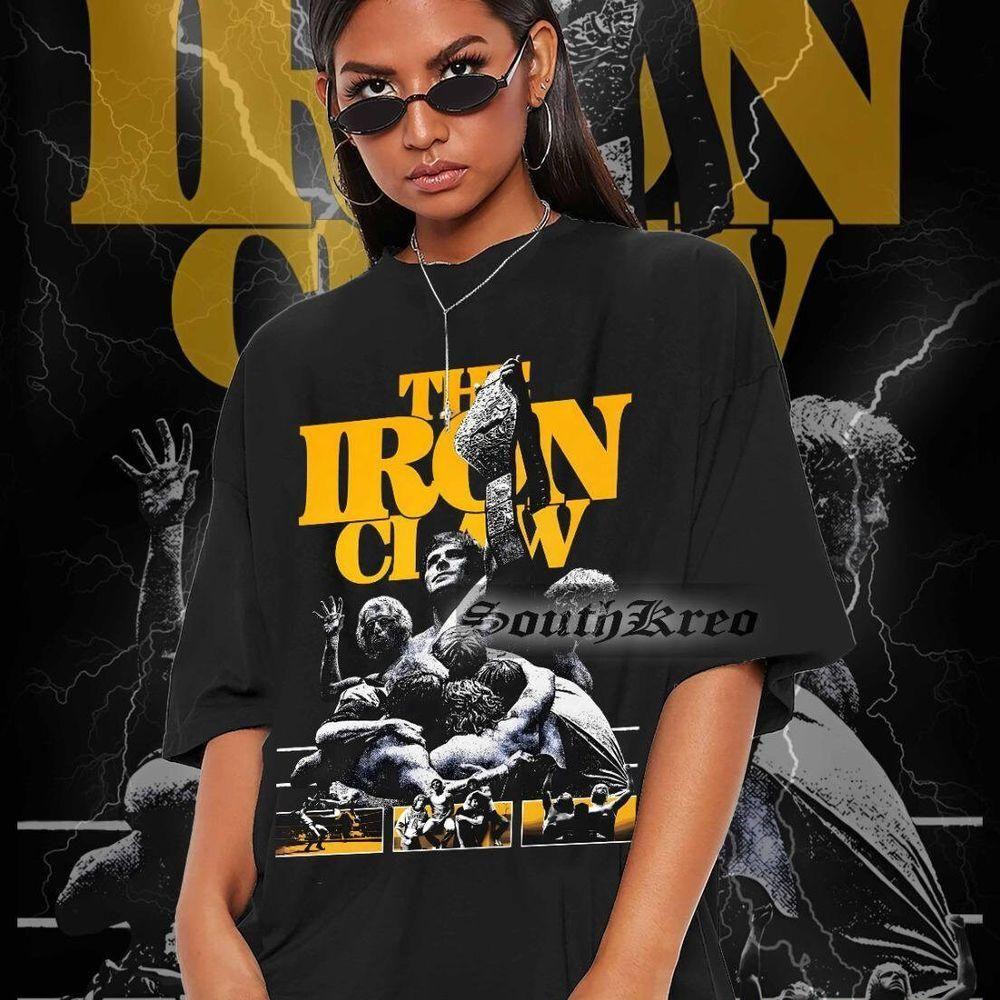 Retro The Iron Claw Vuitino Apparel